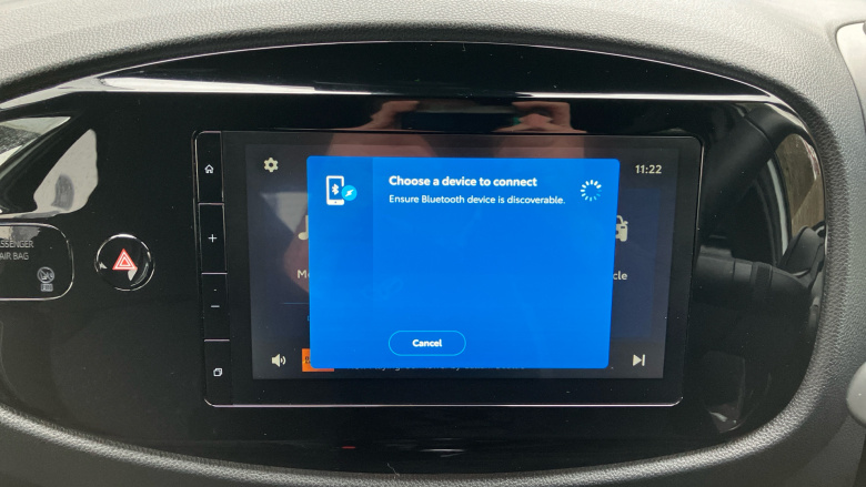 Toyota Aygo X 1.0 VVT-i Edge 5dr Petrol Hatchback